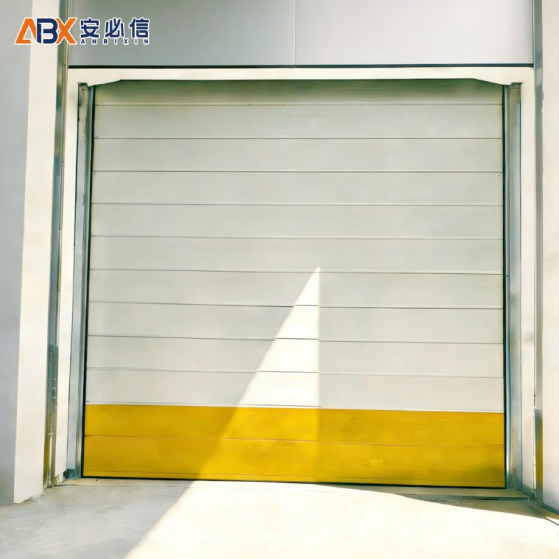 荆州工业滑升门