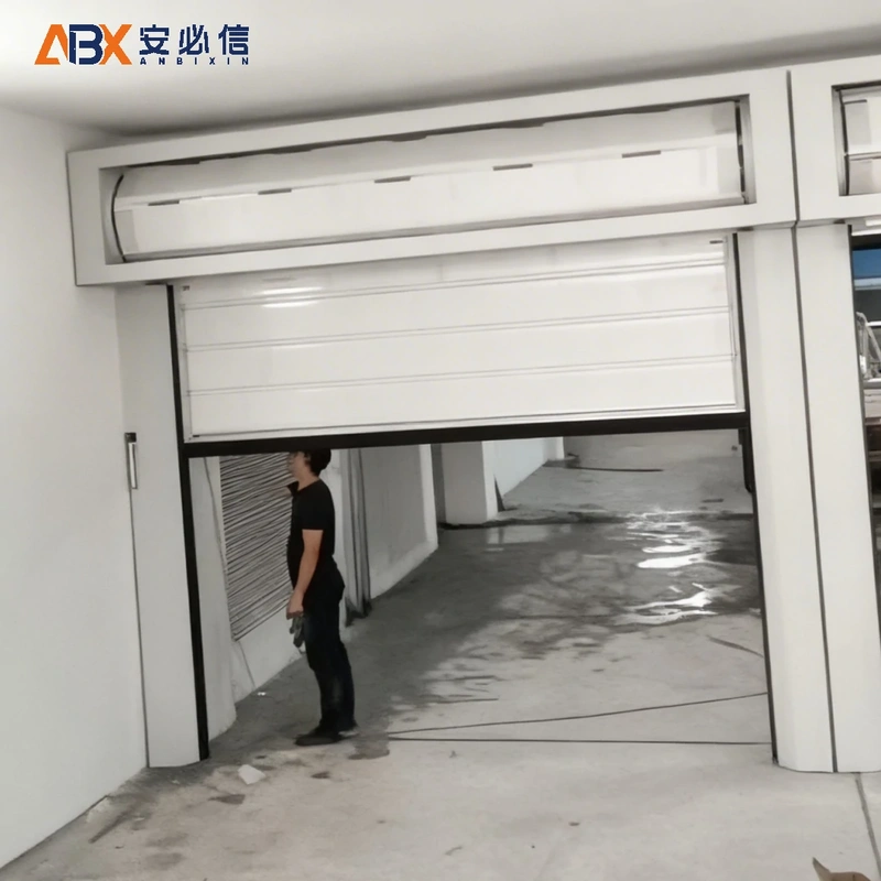 荆州消防快速门